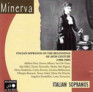 [중고] V.A. / Italian Sopranos (수입/mna33)