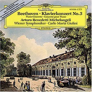 [중고] Michelangeli, Giulini / Beethoven: Klavierkonzert No.3 (수입/4232302)