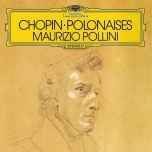 [중고] Maurizio Pollini / Chopin : Polonaises (수입/4137952)
