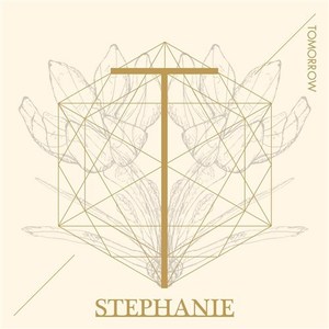 [중고] 스테파니 (Stephanie) / Tomorrow (Digital Single/홍보용)