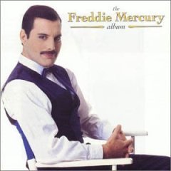 [중고] Freddie Mercury / Freddie Mercury Album (수입)