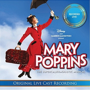 [중고] O.S.T. / Mary Poppins - 메리 포핀스 (Original Australia Cast Recording)