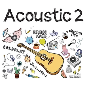 [중고] V.A. / Acoustic 2 (2CD/Digipack)
