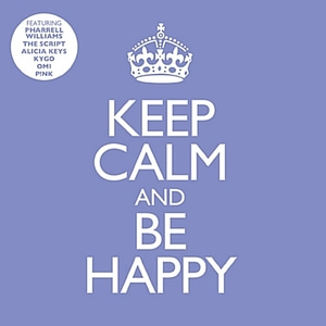 [중고] V.A. / Keep Calm &amp; Be Happy (2CD)