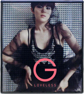 [중고] 거미 (Gummy) / Loveless (1st Mini Album/홍보용)