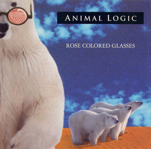 [중고] Animal Logic / Rose Colored Glasses (수입/Single)