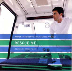 [중고] Jamie Myerson / Rescue Me (수입/Single)