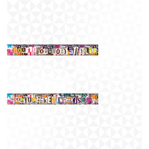 [중고] 유키스 (U-Kiss) / 3집 Collage (Box Case/홍보용)