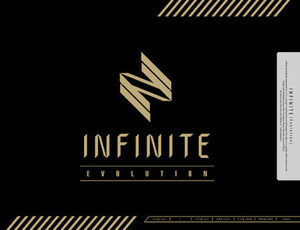 [중고] 인피니트 (Infinite) / Evolution (2nd Mini Album/홍보용)