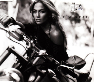 [중고] Jennifer Lopez / I&#039;m Real (수입/Single)