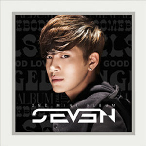 [중고] 세븐 (Seven) / 2ND Mini Album (Box Case/홍보용)