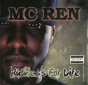 [중고] MC Ren / Ruthless For Life (수입/Single)