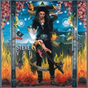 [중고] Steve Vai / Passion And Warfare