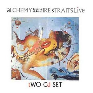 [중고] Dire Straits / Alchemy-Dire Straits Live (Remastered/2CD/수입)