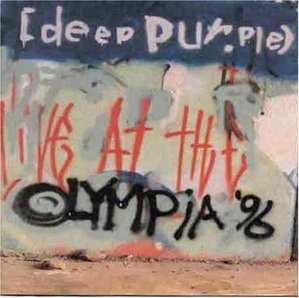 [중고] Deep Purple / Live At The Olympia &#039;96 (2CD/수입)