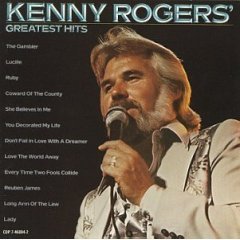 [중고] [LP] Kenny Rogers / Greatest Hits (수입)