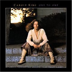 [중고] [LP] Carole King / One to One (수입)