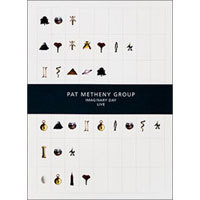 [DVD] Pat Metheny Group / Imaginary Day Live (티셔츠 포함 스페셜 페키지/미개봉)