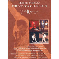 [DVD] Freddie Mercury / The Video Collection (수입/미개봉)