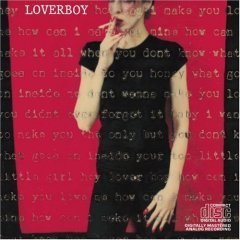 [중고] [LP] Loverboy / Loverboy (수입)