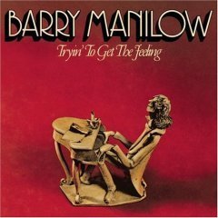 [중고] [LP] Barry Manilow / Tryin&#039; to Get the Feeling (수입)
