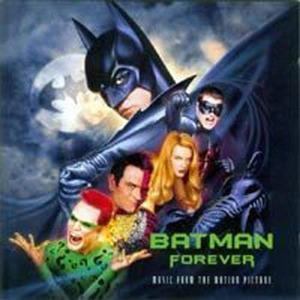 [중고] O.S.T. / Batman Forever - 배트맨 포에버 (14track)
