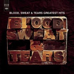 [중고] [LP] Blood Sweat &amp; Tears / Greatest Hits (수입)