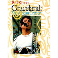 [DVD] Paul Simon / Graceland: The African Concert (수입/미개봉)