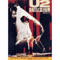 [DVD] U2 / Rattle And Hum (미개봉)