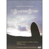 [DVD] Paul McCartney / Paul McCartney&#039;s Standing Stone (수입/미개봉)