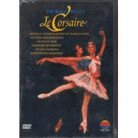 [DVD] Le Corsaire - The Kirov Ballet (수입/미개봉)