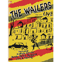 [DVD] The Wailers Live (미개봉)
