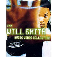 [DVD] Will Smith / Music Video Collection (수입/미개봉)