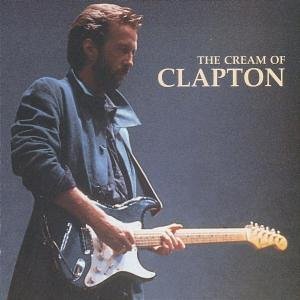 [중고] Eric Clapton / The Cream Of Clapton