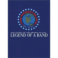 [DVD] The Moody Blues / Legend of a Band (수입/미개봉)