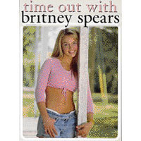 [DVD] Britney Spears / Time Out with Britney Spears (수입/미개봉)