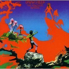 Uriah Heep / Magician&#039;s Birthday (캐나다수입/미개봉)