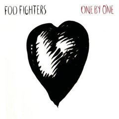Foo Fighters / One By One (CD+DVD/White Cover/미개봉)