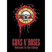 [DVD] Guns N&#039; Roses / Welcome To The Videos (수입/미개봉)