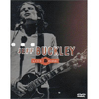 [DVD] Jeff Buckley / Live in Chicago (수입/미개봉)