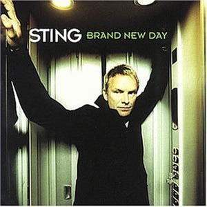 [중고] Sting / Brand New Day