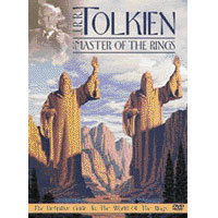 [중고] [DVD] 반지의 제왕으로의 초대 / J.R,R. Tolkien : Master Of The Rings (DVD+CD)
