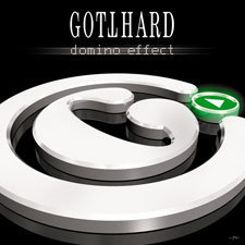 [중고] Gotthard / Domino Effect (Digipack/수입)