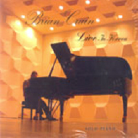 Brian Crain / Live - Solo Piano (Limited Edition/ Bonus Video CD) (미개봉)