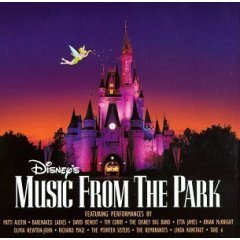 [중고] V.A. / Disney&#039;s Music From The Park (수입)