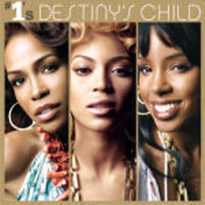 [중고] Destiny&#039;s Child / #1&#039;s (CD+DVD)