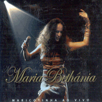 Maria Bethania / Maricotinha Ao Vivo (2CD/미개봉)