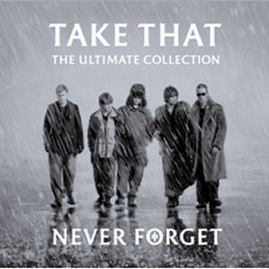 [중고] Take That / Never Forget: The Ultimate Collection