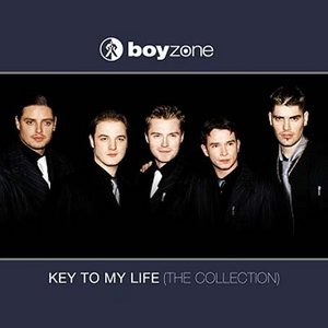 [중고] Boyzone / Key To My Life: The Collection (수입)