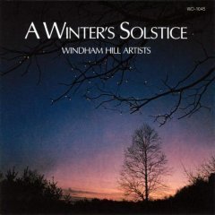 [중고] [LP] V.A. / A Winter&#039;s Solstice: Windham Hill Artists (수입)